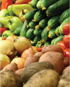 Применение Нутри-Файта на овощных культурах